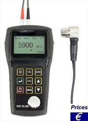 Thiết bị đo độ dày vật liệu - Thickness gauge - PCE-TG 250